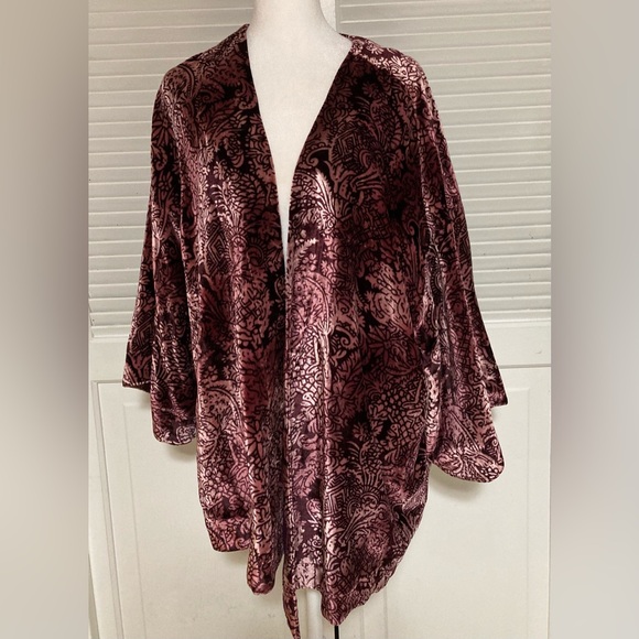 NWT Anthropologie Open Blazer Size XL - Picture 2 of 14